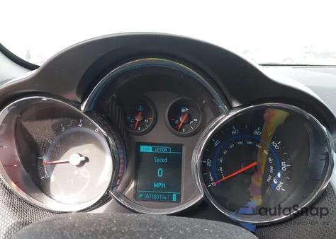 2014 Chevrolet Cruze 2Lt Auto z USA, uszkodzony, nr VIN 1G1PE5SB9E7332067